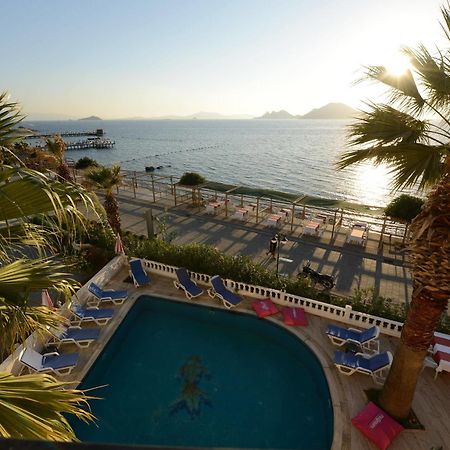Ado Beach Hotel Turgutreis Zewnętrze zdjęcie