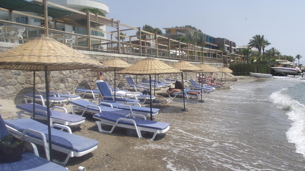 Ado Beach Hotel Turgutreis Zewnętrze zdjęcie