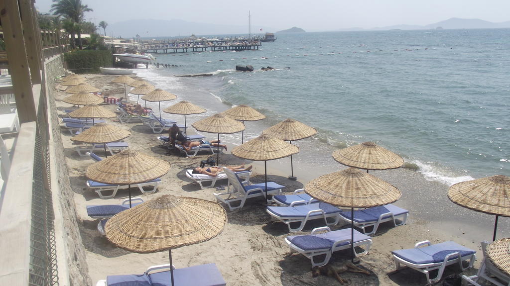 Ado Beach Hotel Turgutreis Zewnętrze zdjęcie