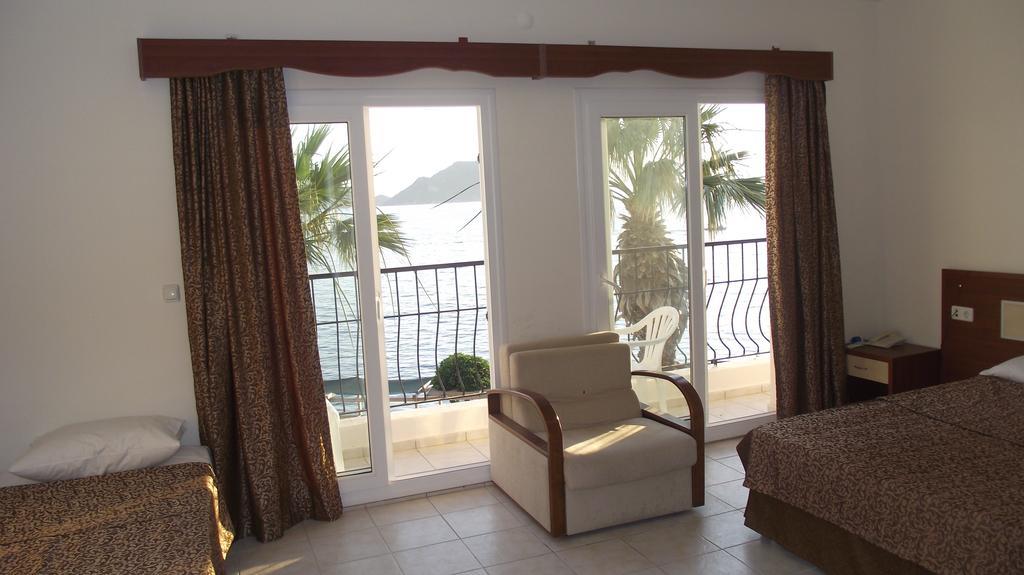 Ado Beach Hotel Turgutreis Pokój zdjęcie