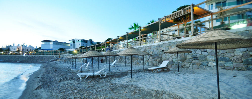 Ado Beach Hotel Turgutreis Zewnętrze zdjęcie