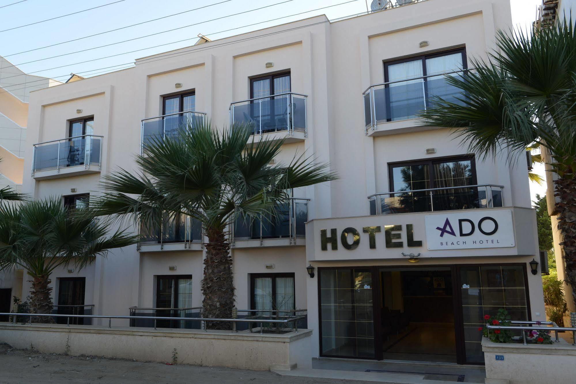Ado Beach Hotel Turgutreis Zewnętrze zdjęcie