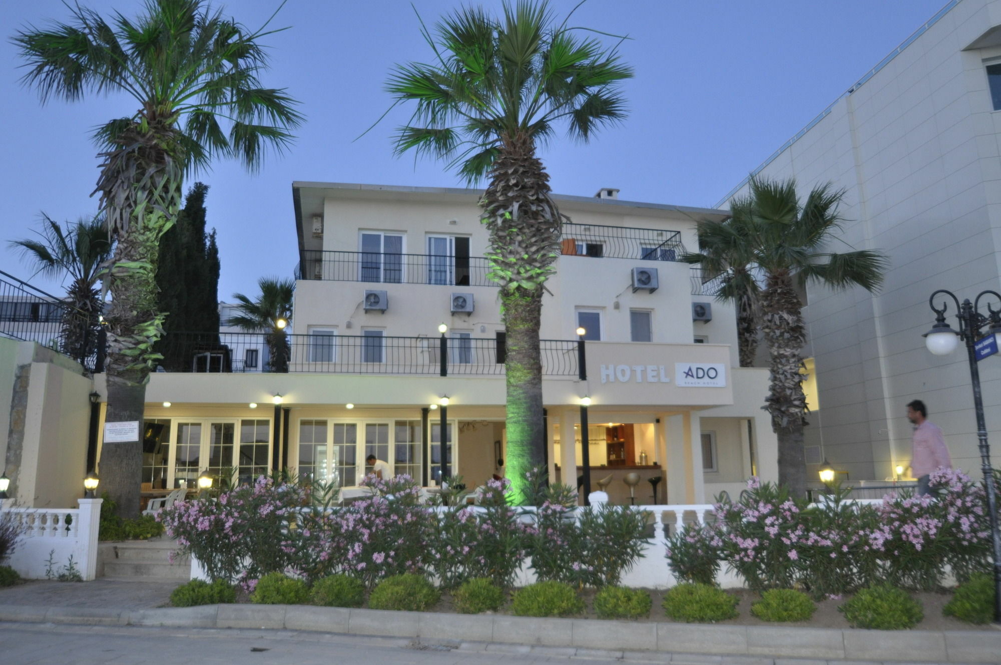 Ado Beach Hotel Turgutreis Zewnętrze zdjęcie